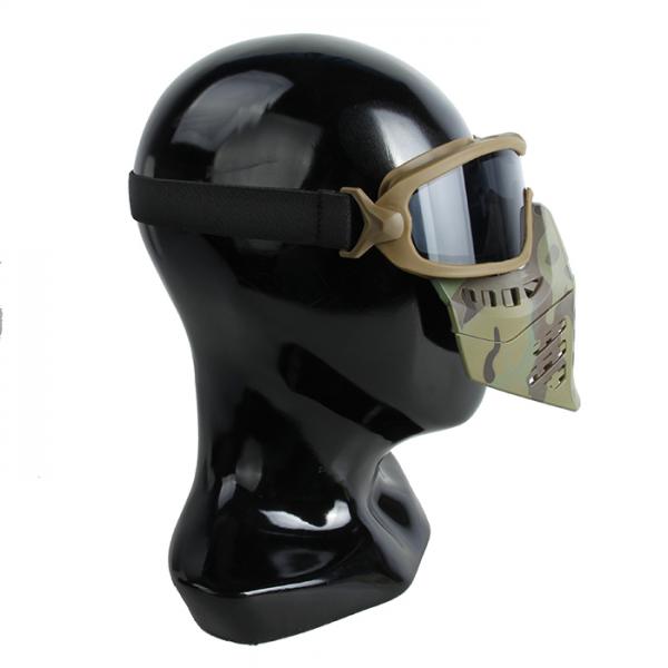 G TMC Impact-rated Goggle with Removeable Mask ( Multicam )